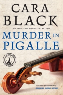 Image for Murder in Pigalle