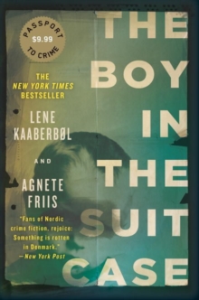 Image for The Boy In The Suitcase