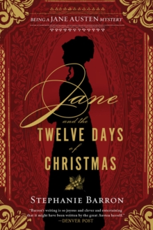 Image for Jane and the twelve days of Christmas  : being a Jane Austen mystery