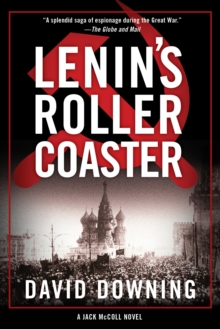 Image for Lenin's roller coaster: a novel of espionage during the First World War
