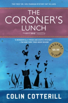 Image for The Coroner's Lunch