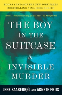 Image for The boy in the suitcase  : &, Invisible murder