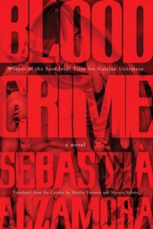 Image for Blood crime