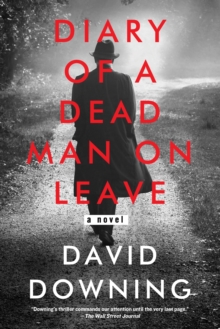 Image for Diary of a dead man on leave