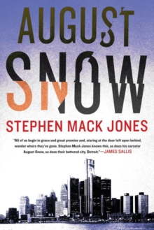 Image for August Snow