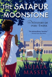 The Satapur Moonstone: Mystery of 1920s Bombay #2