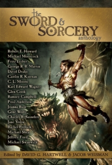 Image for Sword & sorcery anthology