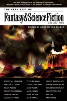 Image for The Very Best of Fantasy & Science Fiction, Volume 2