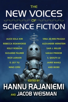 Image for New Voices of Science Fiction