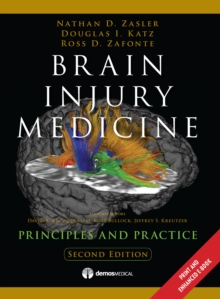 Image for Brain injury medicine: principles and practice