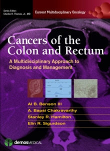 Image for Cancers of the colon and rectum: a multidisciplinary approach to diagnosis and management