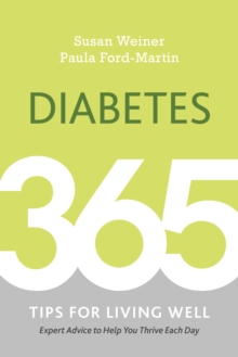 Image for Diabetes: 365 tips for living well