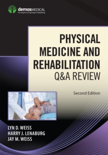 Image for Physical medicine and rehabilitation Q&A review