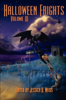 Image for Halloween Frights (Volume III)