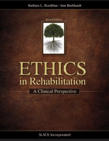 Image for Ethics in Rehabilitation