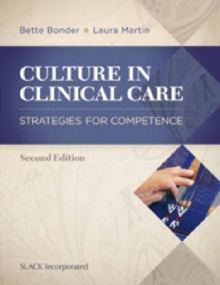 Image for Culture in Clinical Care : Strategies for Competence