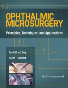 Image for Ophthalmic Microsurgery
