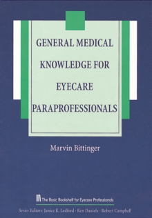 Image for General Medical Knowledge for Eyecare Paraprofessionals
