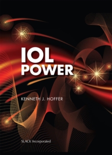 Image for IOL power