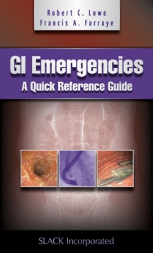 Image for GI emergencies: a quick reference guide