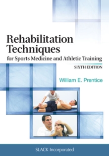 Image for Rehabilitation techniques for sports medicine and athletic training
