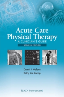 Image for Acute Care Physical Therapy