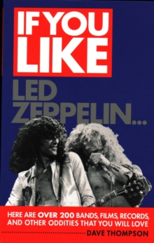 Image for If You Like LED Zeppelin...