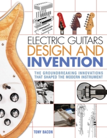 Image for Electric Guitars Design and Invention