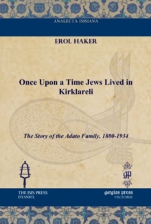 Once upon a Time Jews Lived in Kirklareli