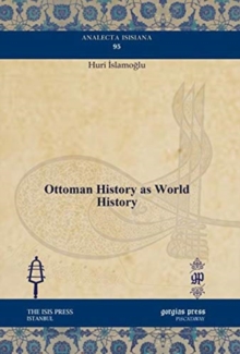 Ottoman History as World History