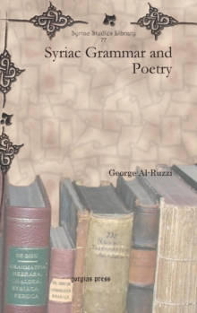 Image for Syriac Grammar and Poetry