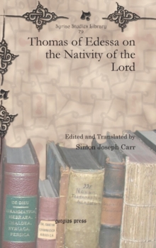Thomas of Edessa on the Nativity of the Lord