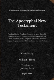 Image for The Apocryphal New Testament