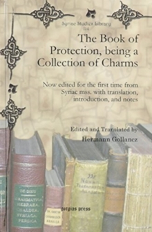 Book of Protection, being a Collection of Charms