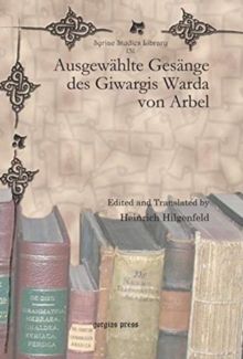 Image for Ausgewahlte Gesange des Giwargis Warda von Arbel