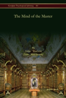 Mind of the Master