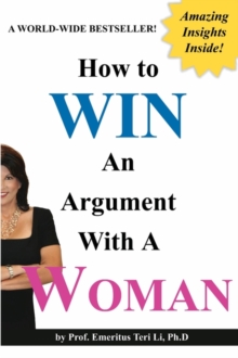 Image for How to Win an Argument with a Woman (Blank Inside)