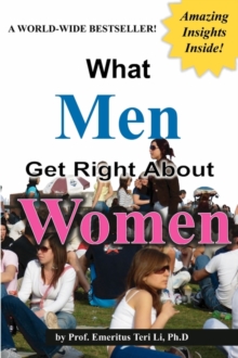 Image for What Men Get Right About Women (Blank Inside)