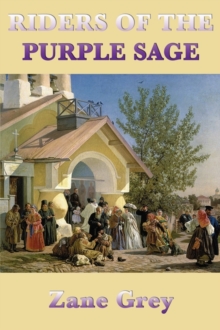 Image for Riders of the Purple Sage
