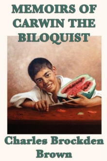 Image for Memoirs of Carwin the Biloquist
