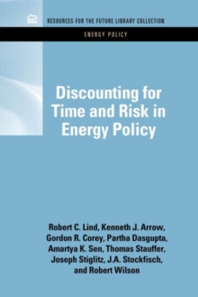 Image for Discounting for Time and Risk in Energy Policy