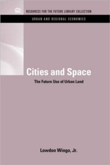 Cities and Space