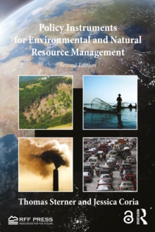 Policy Instruments for Environmental and Natural Resource Management