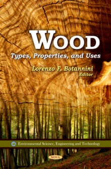 Image for Wood: types, properties, and uses