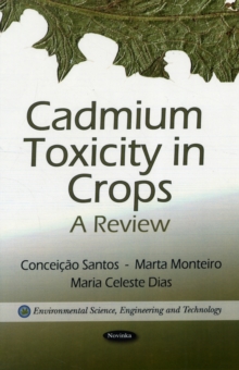 Image for Cadmium Toxicity in Crops