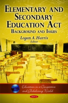 Image for Elementary & Secondary Education Act