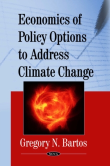 Image for Economics of policy options to address climate change