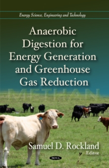 Image for Anaerobic Digestion for Energy Generation & Greenhouse Gas Reduction