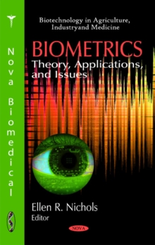 Image for Biometrics : Theory, Applications, & Issues