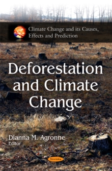 Image for Deforestation & climate change